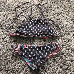 Reversible bikini